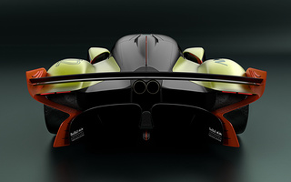 Aston Martin Valkyrie AMR Pro Concept (2018) (#76463)