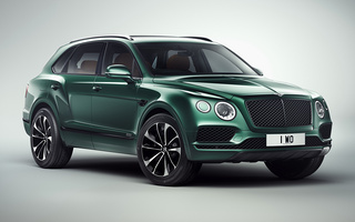 Bentley Bentayga by Mulliner inspired by The Festival [RHD] (2018) (#76471)