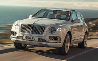 Bentley Bentayga Hybrid (2018) (#76473)