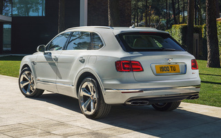 Bentley Bentayga Hybrid (2018) (#76476)