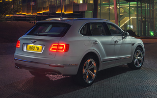 Bentley Bentayga Hybrid (2018) (#76477)