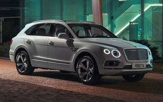 Bentley Bentayga Hybrid (2018) (#76478)