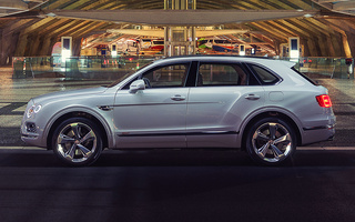 Bentley Bentayga Hybrid (2018) (#76479)