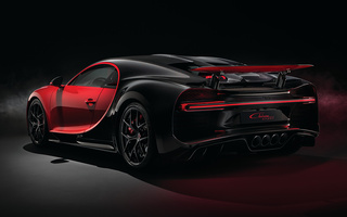 Bugatti Chiron Sport (2018) (#76481)