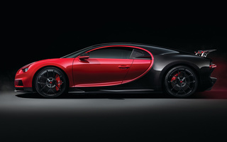 Bugatti Chiron Sport (2018) (#76482)