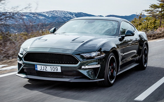 Ford Mustang Bullitt (2019) EU (#76485)