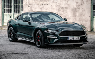 Ford Mustang Bullitt (2019) EU (#76487)