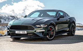 Ford Mustang Bullitt (2019) EU (#76488)