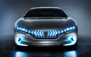 Hybrid Kinetic GT Concept (2018) (#76494)