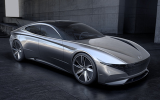 Hyundai Le Fil Rouge Concept (2018) (#76498)