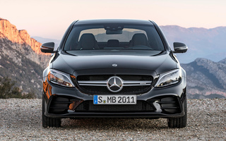 Mercedes-AMG C 43 (2018) (#76514)