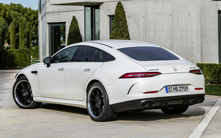 Mercedes-AMG GT 53 [4-door] (2018) (#76524)