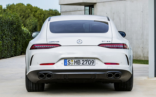 Mercedes-AMG GT 53 [4-door] (2018) (#76525)