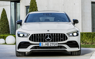 Mercedes-AMG GT 53 [4-door] (2018) (#76526)