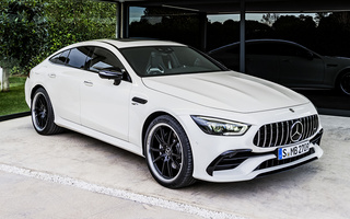 Mercedes-AMG GT 53 [4-door] (2018) (#76527)