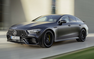 Mercedes-AMG GT 63 S [4-door] (2018) (#76529)