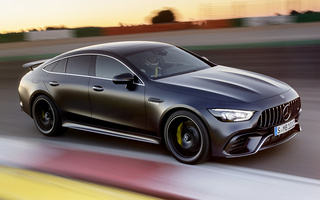 Mercedes-AMG GT 63 S [4-door] (2018) (#76530)