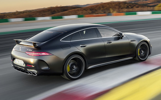 Mercedes-AMG GT 63 S [4-door] (2018) (#76531)