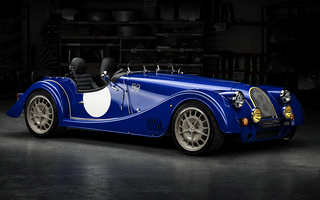 Morgan Plus 8 50th Anniversary (2018) (#76542)