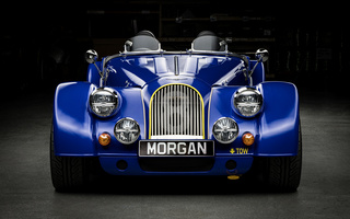 Morgan Plus 8 50th Anniversary (2018) (#76543)