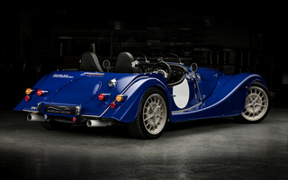 Morgan Plus 8 50th Anniversary (2018) (#76545)