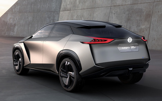 Nissan IMx Kuro Concept (2018) (#76548)