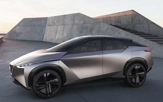 Nissan IMx Kuro Concept (2018) (#76550)