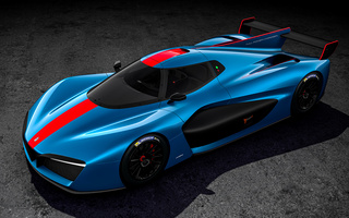 Pininfarina H2 Speed (2018) (#76552)