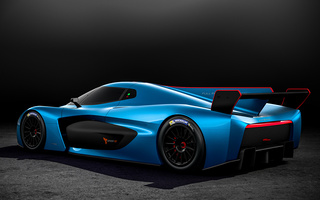 Pininfarina H2 Speed (2018) (#76556)