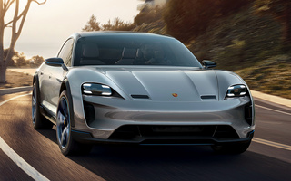 Porsche Mission E Cross Turismo Concept (2018) (#76563)