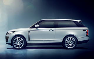 Range Rover SV Coupe (2018) (#76564)