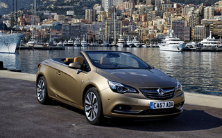 Vauxhall Cascada (2013) (#7658)