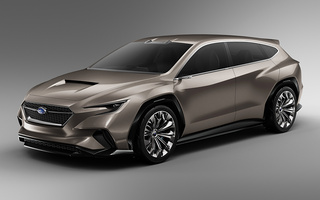 Subaru Viziv Tourer Concept (2018) (#76584)