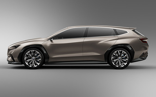 Subaru Viziv Tourer Concept (2018) (#76585)