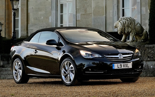 Vauxhall Cascada (2013) (#7659)