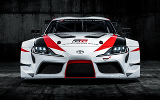 Toyota GR Supra Racing Concept (2018) (#76593)