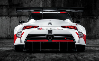 Toyota GR Supra Racing Concept (2018) (#76594)