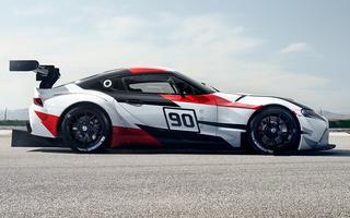 Toyota GR Supra Racing Concept (2018) (#76597)