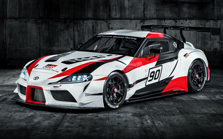 Toyota GR Supra Racing Concept (2018) (#76598)