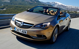 Vauxhall Cascada (2013) (#7660)