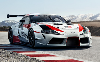 Toyota GR Supra Racing Concept (2018) (#76601)