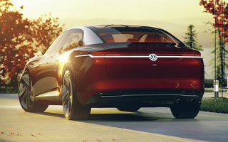 Volkswagen I.D. Vizzion Concept (2018) (#76602)