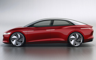 Volkswagen I.D. Vizzion Concept (2018) (#76604)