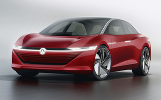 Volkswagen I.D. Vizzion Concept (2018) (#76606)