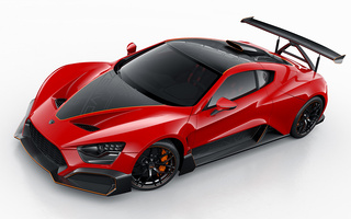 Zenvo TSR-S (2018) (#76610)