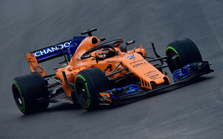 McLaren MCL33 (2018) (#76612)