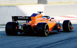 McLaren MCL33 (2018) (#76614)