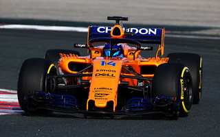 McLaren MCL33 (2018) (#76615)