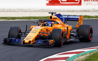 McLaren MCL33 (2018) (#76616)
