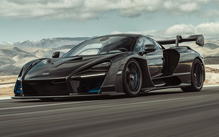 McLaren Senna (2018) (#76617)